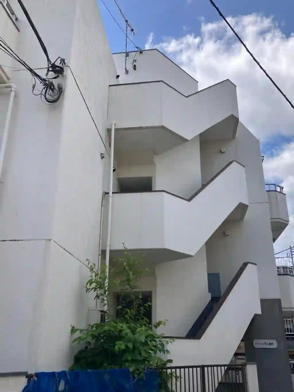 パワーハウス東京 外観