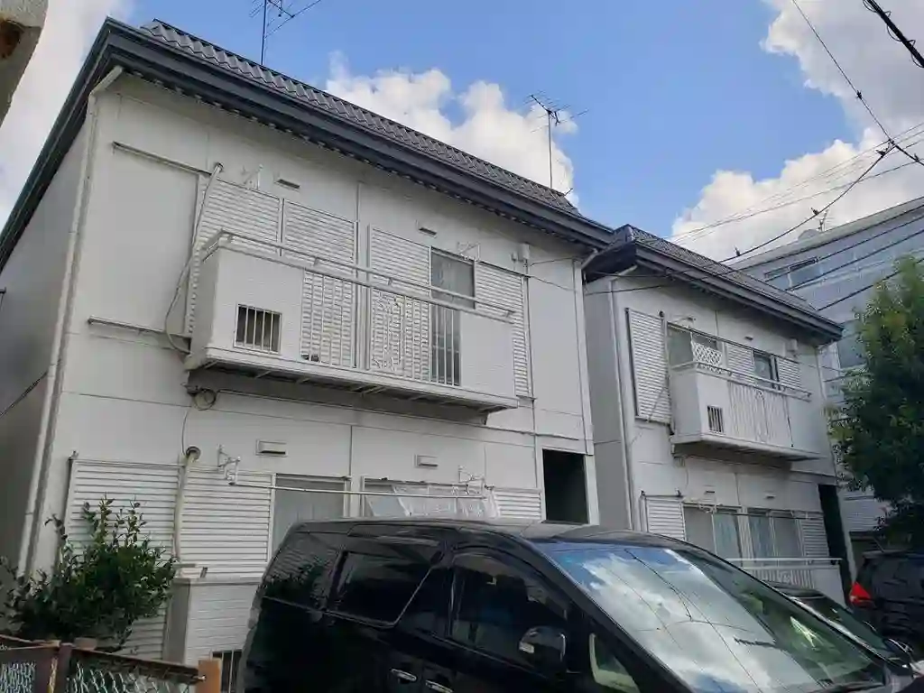 カトール天王台B 外観