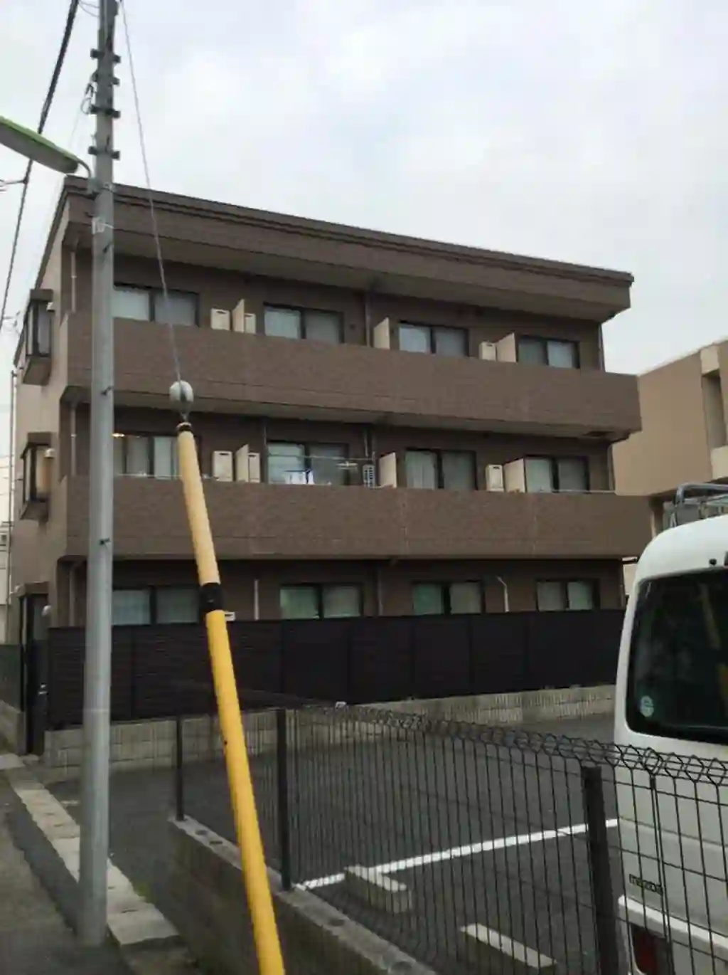 グランカーナ 外観