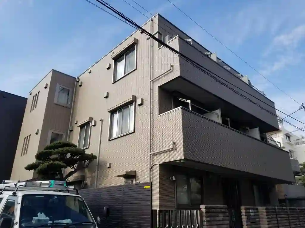 エスポワール 外観