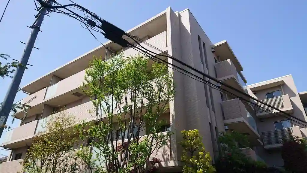 プラウド鷺宮TRESAGE 外観