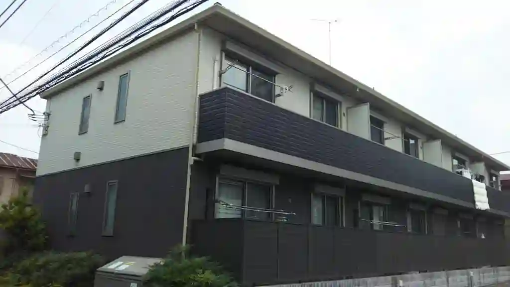 ファルコーネ 外観