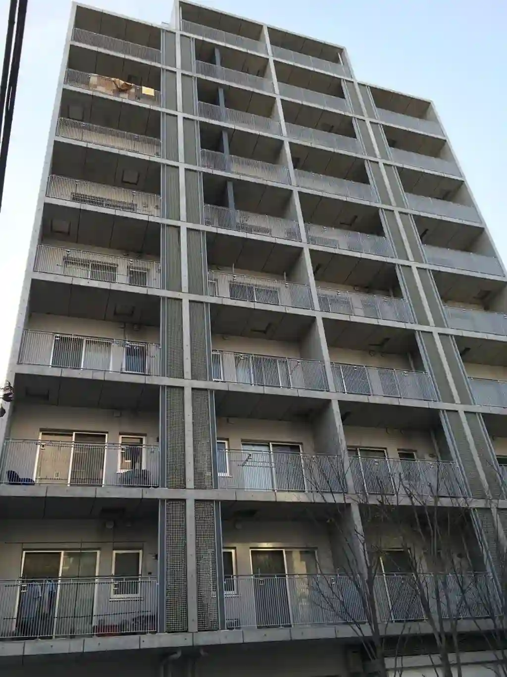 パークサイドテラス 外観