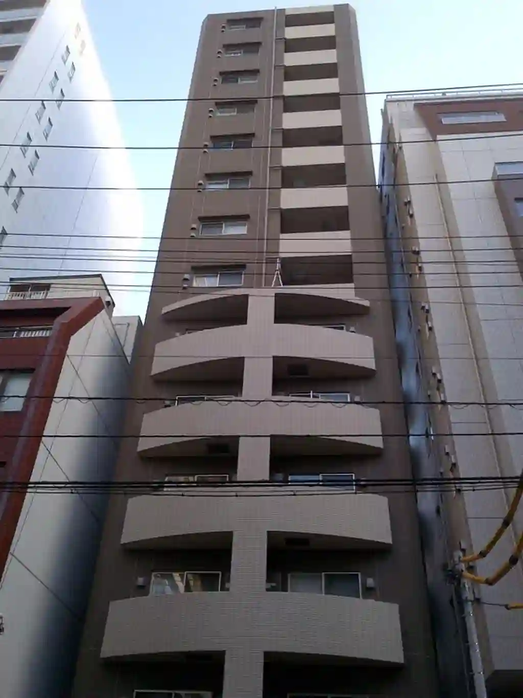 コンシェリア文京小石川 外観