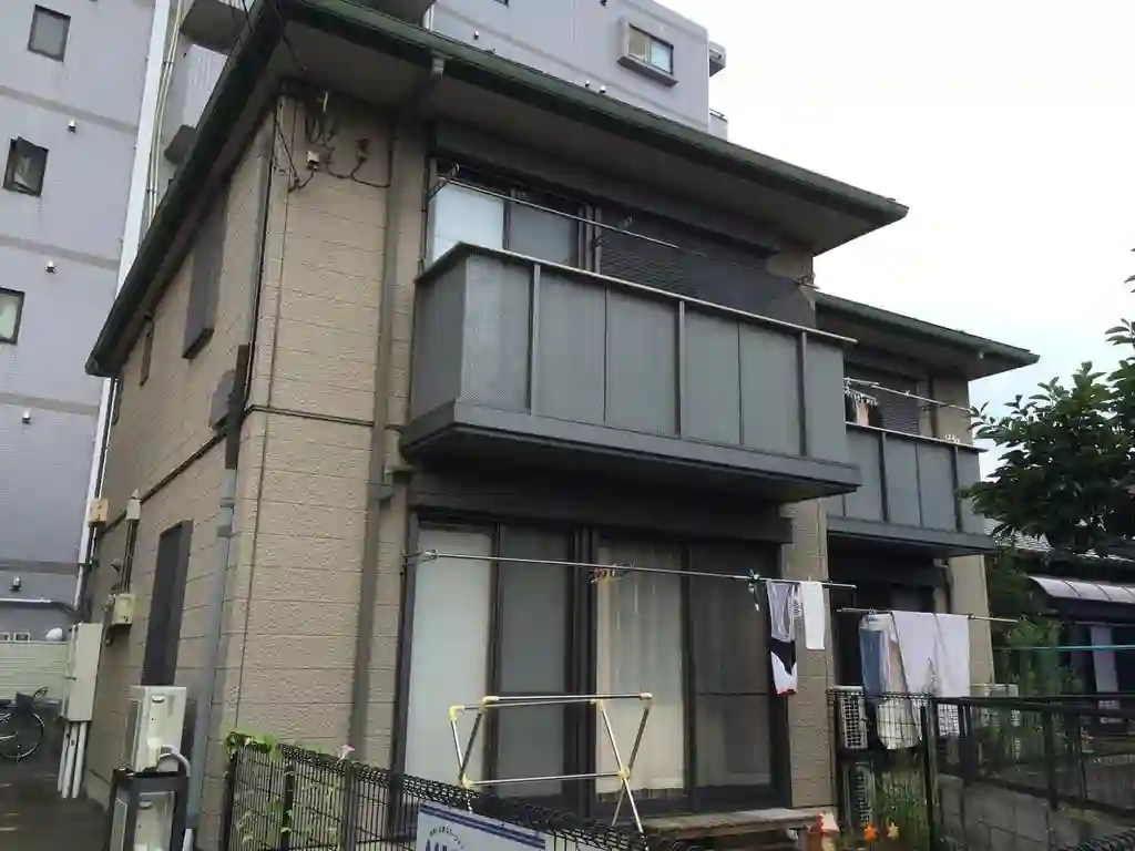 メゾンさつき 外観