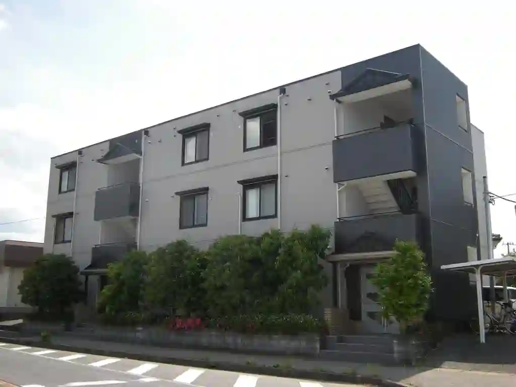 ドゥエル国分寺 外観