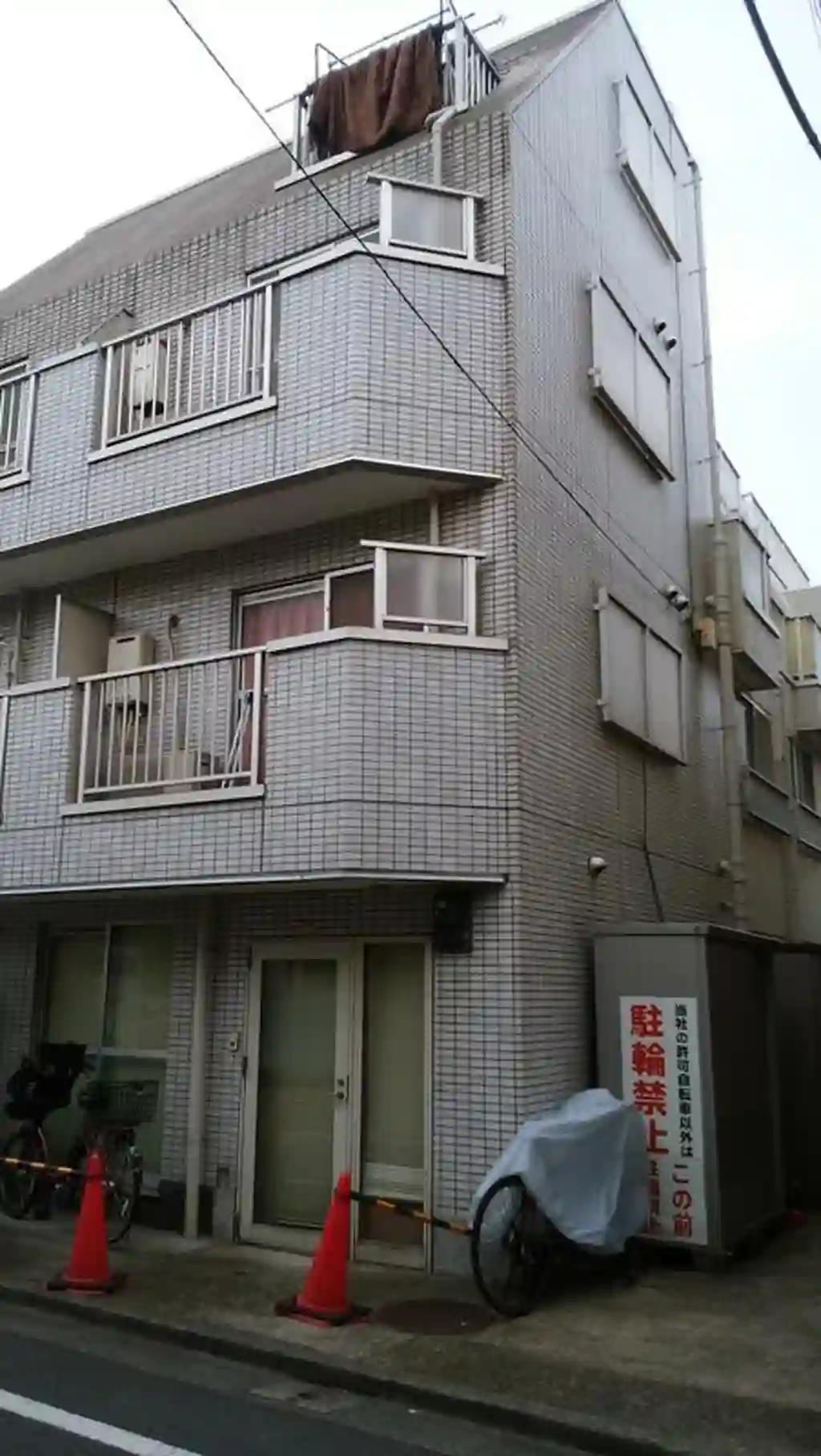 ライクス梅屋敷 外観