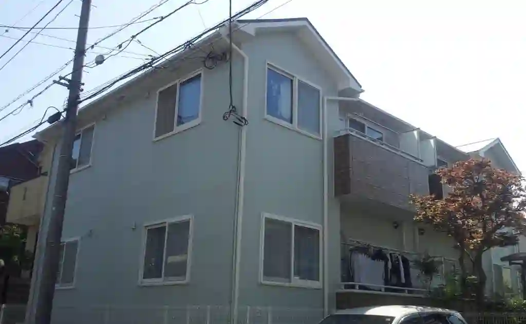 グリーンリーブス 外観