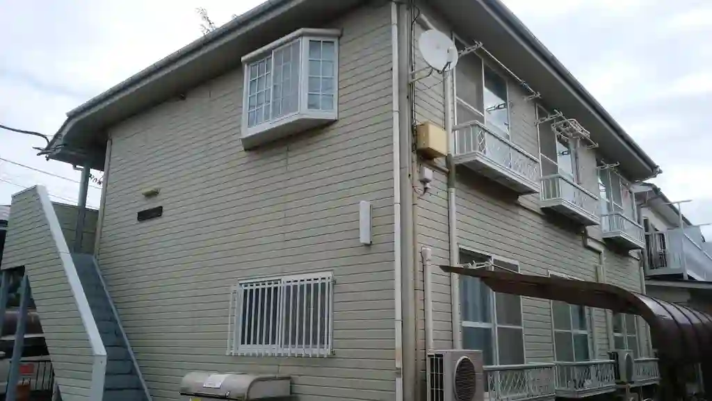 ビラ武蔵野 外観