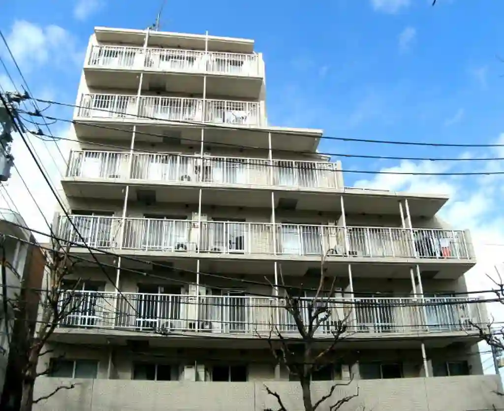 メイツ井荻 外観