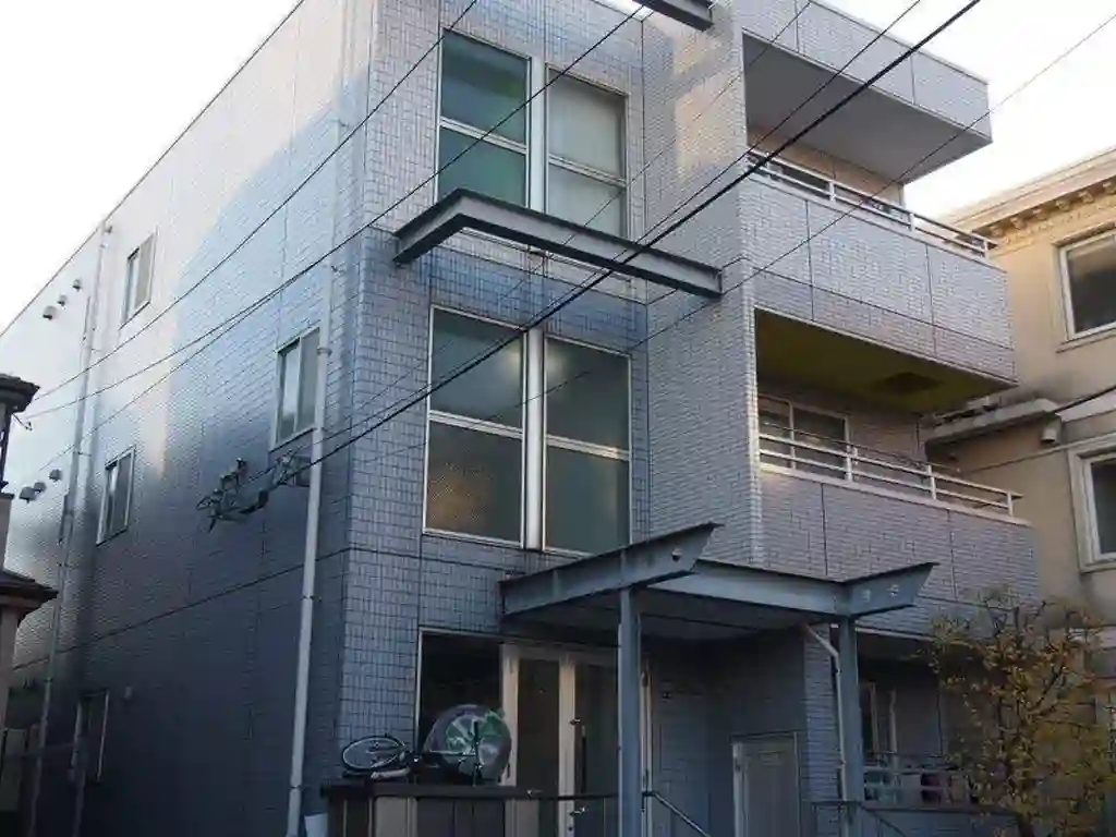 セレステ上大岡 外観