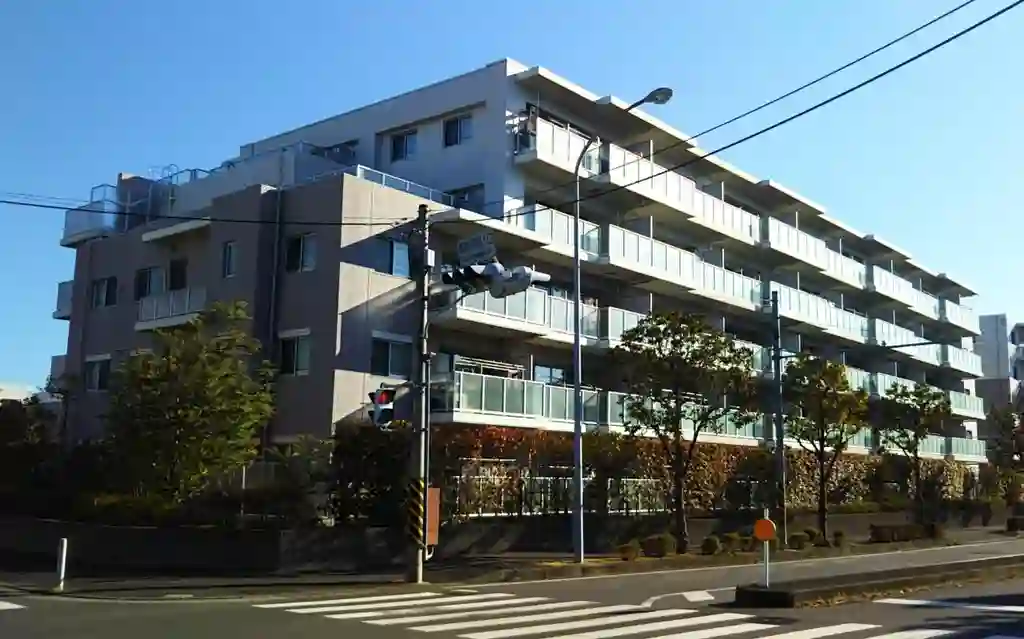 THE CENTER HOUSE(センター北)A棟 外観