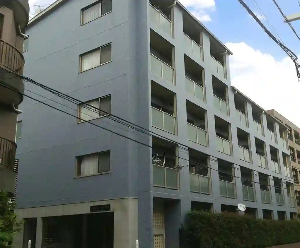 プランドールフクダ 外観