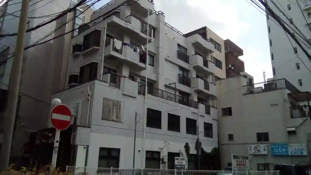 菅谷ビルII 外観