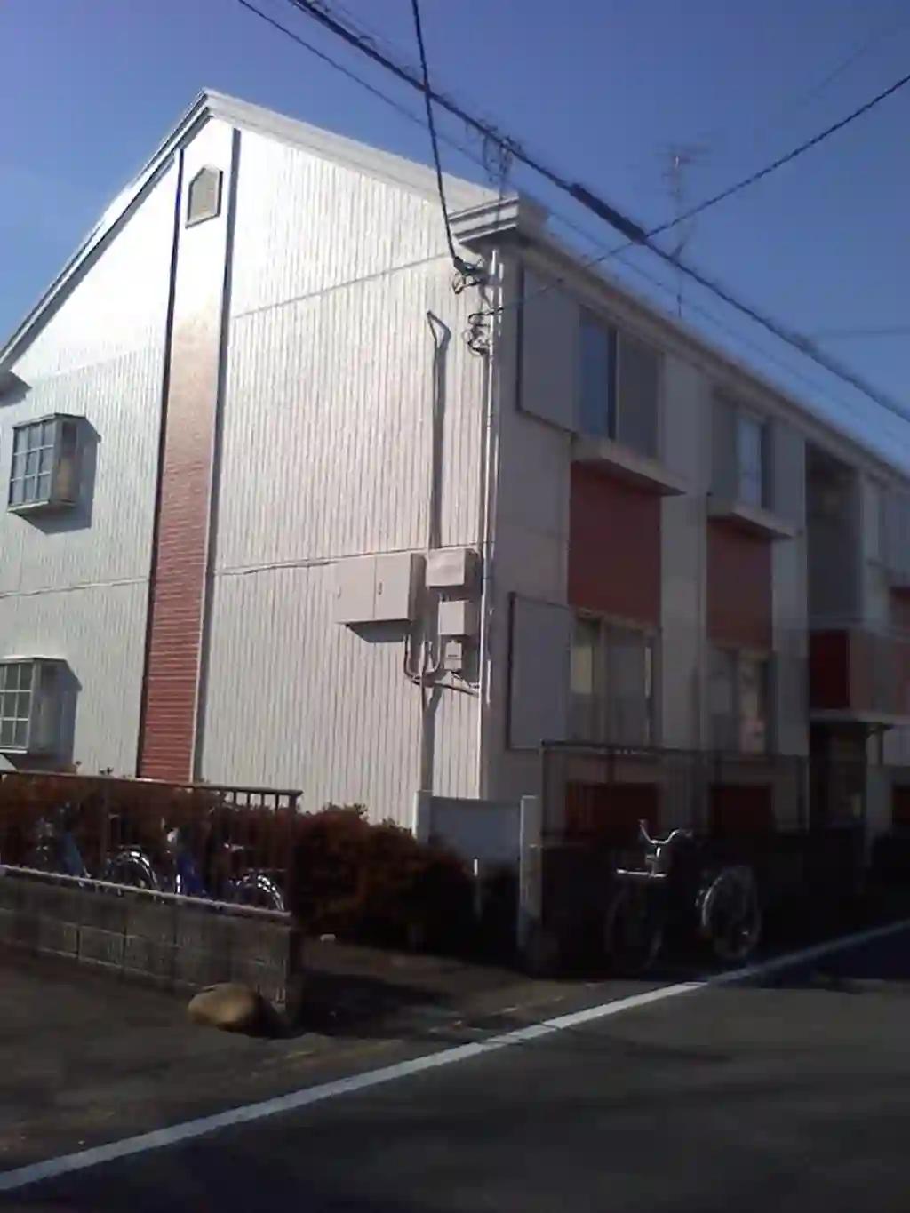 TAPフラワーコーポラスII 外観