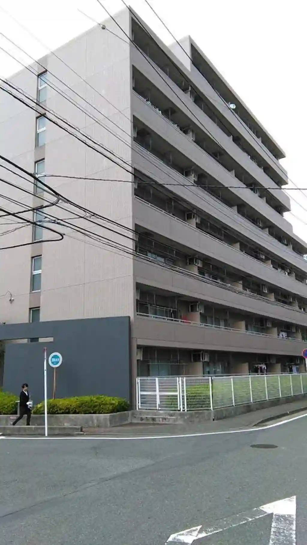 コンフォートソシアK 外観