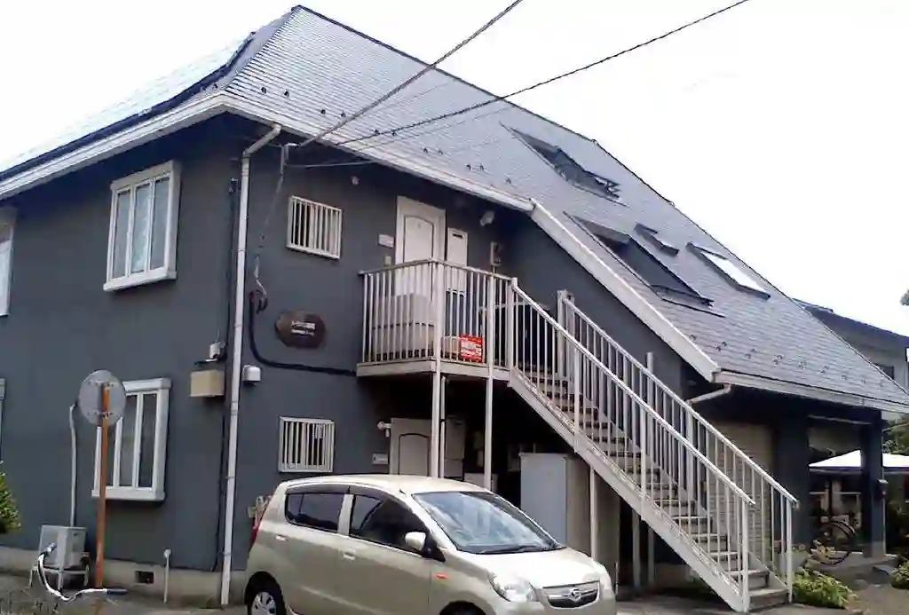 パークハウス南林間 外観