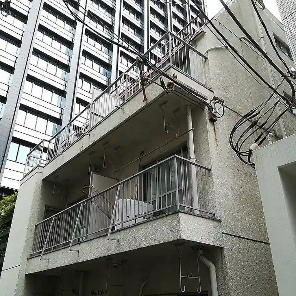 中山ビル 外観