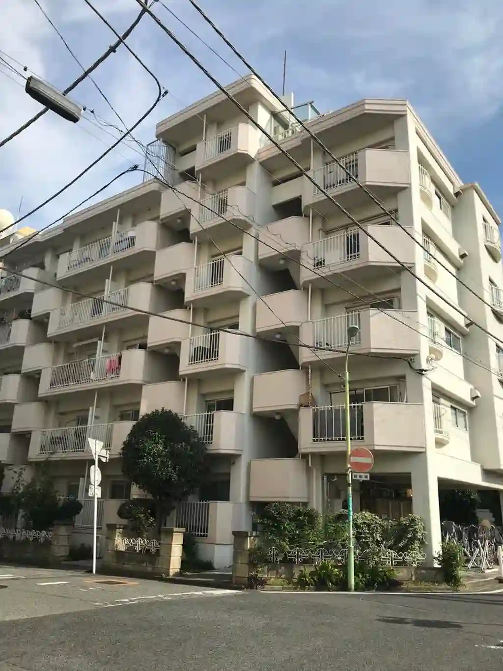 並木町サニーコーポ 外観