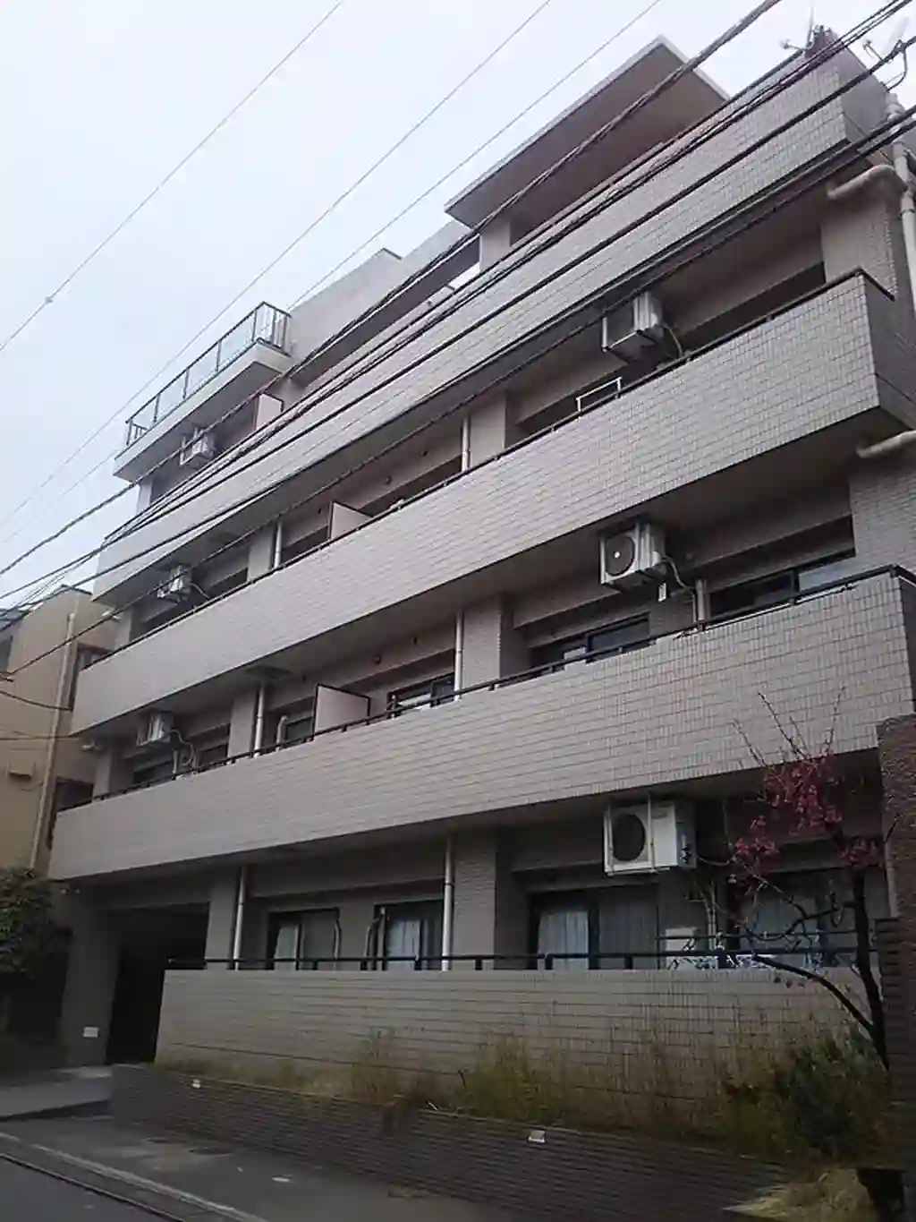 サクラマンション 外観