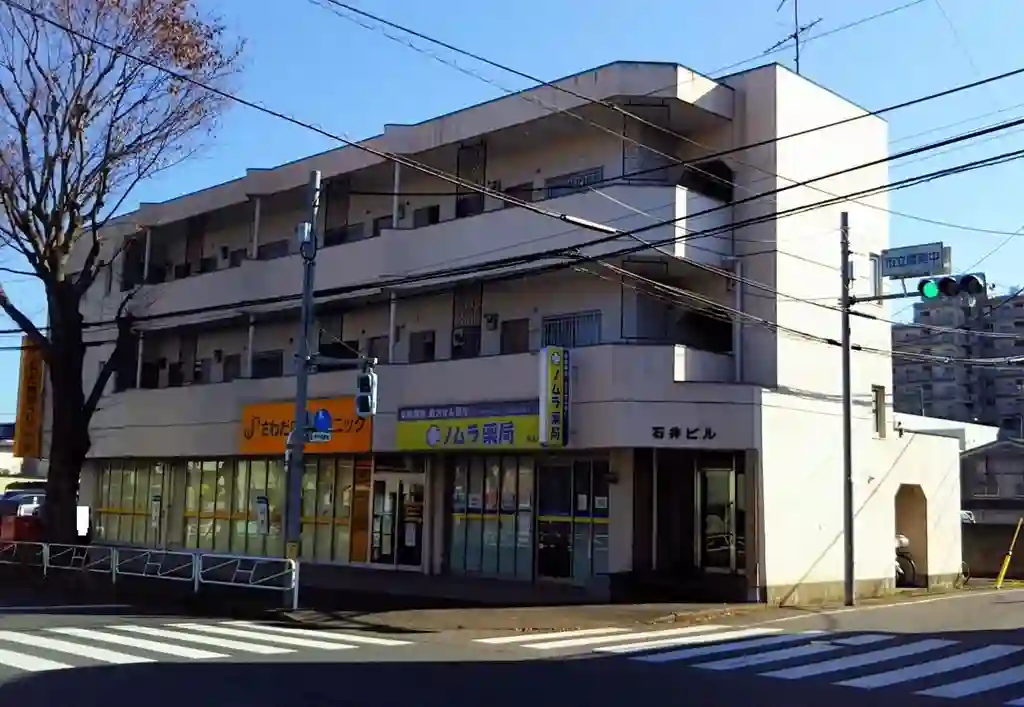 石井ビル 外観