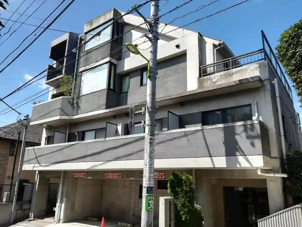 モノハウス 外観