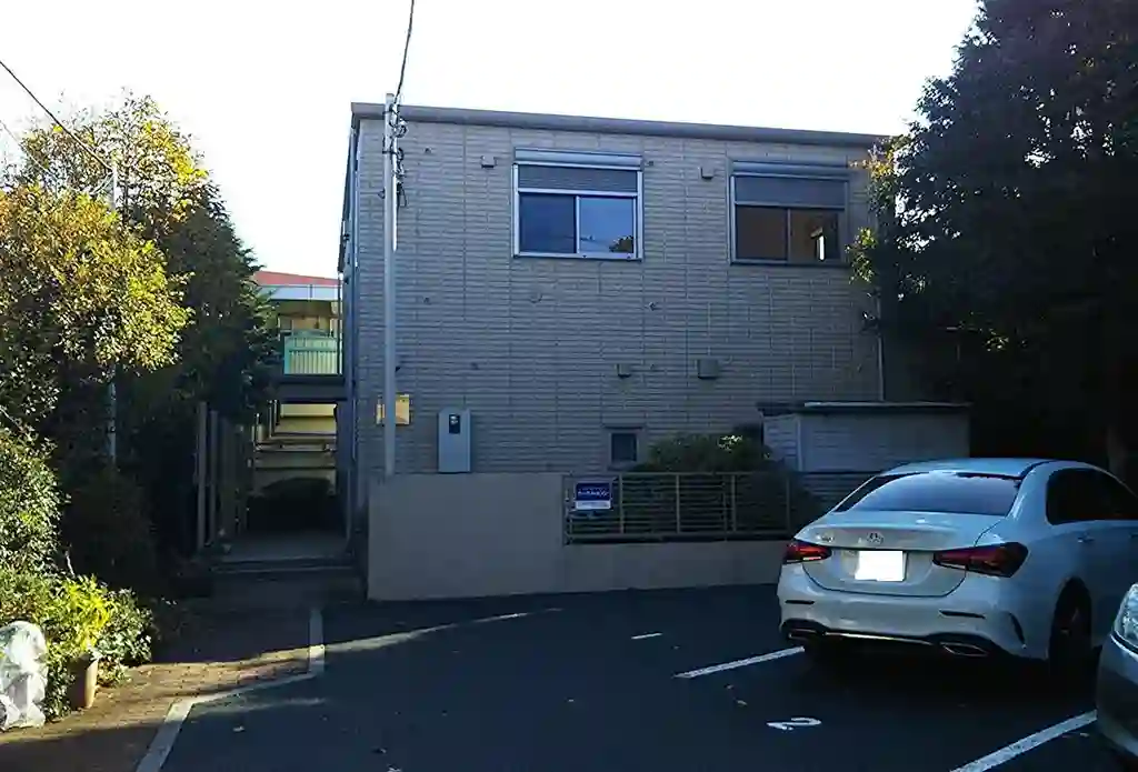 アテスウェイ駒場 外観