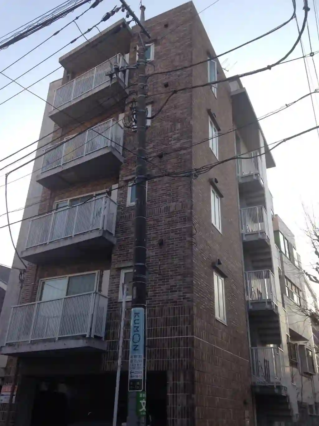 カーサ沙羅 外観