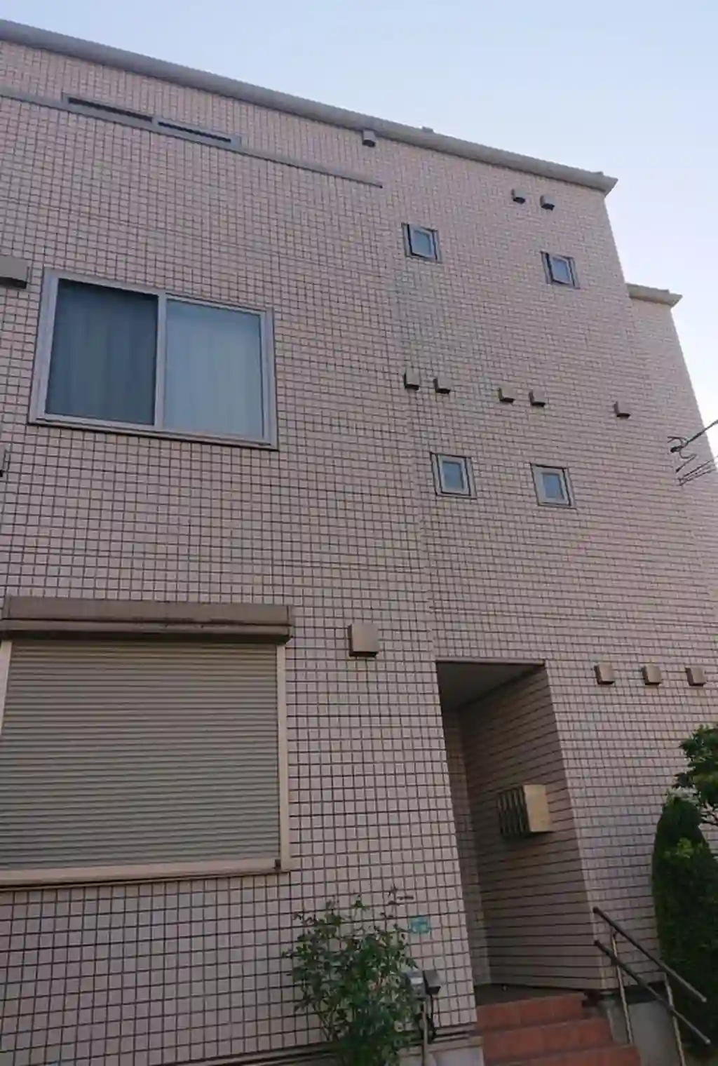 ベルク西池 外観