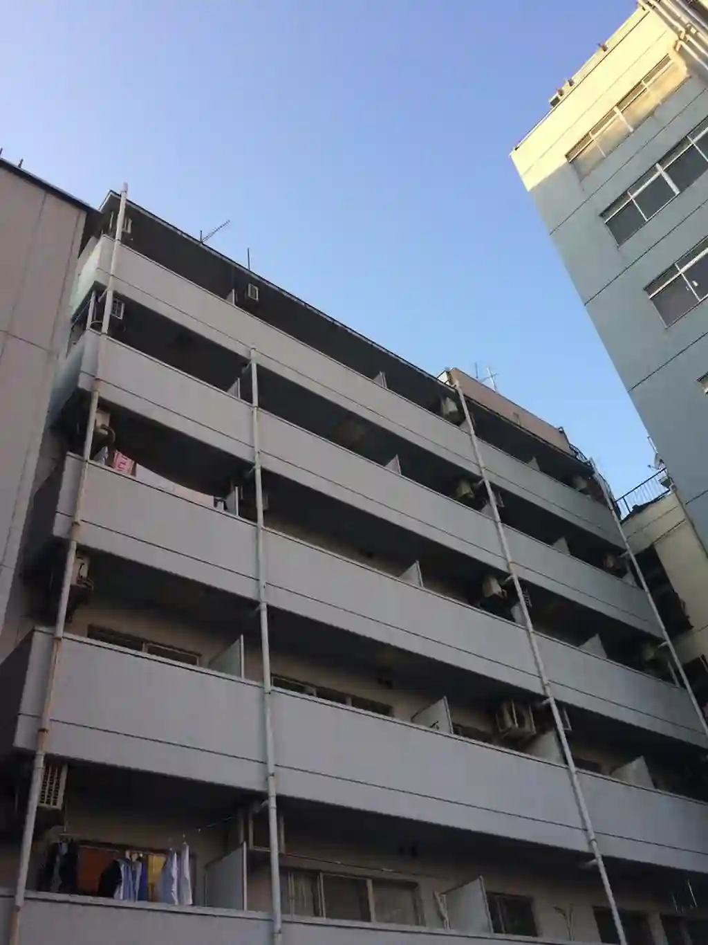トップ四谷 外観