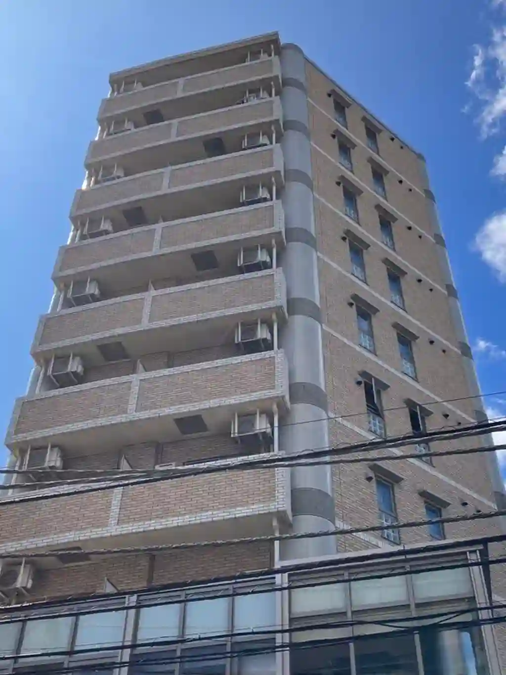 第二和光マンション 外観