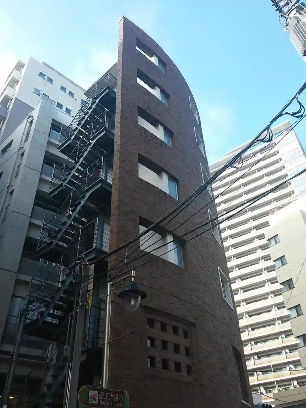 AXEKoganei 外観