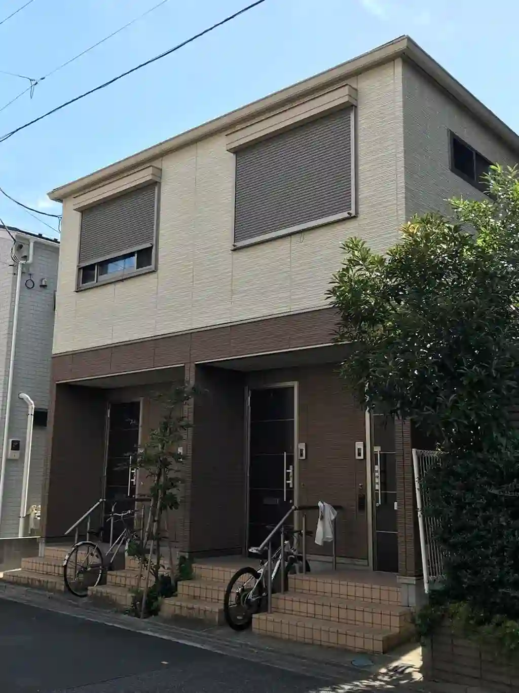 ヴィラージュ柳瀬 外観