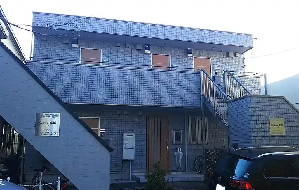 セレーナ成城 外観