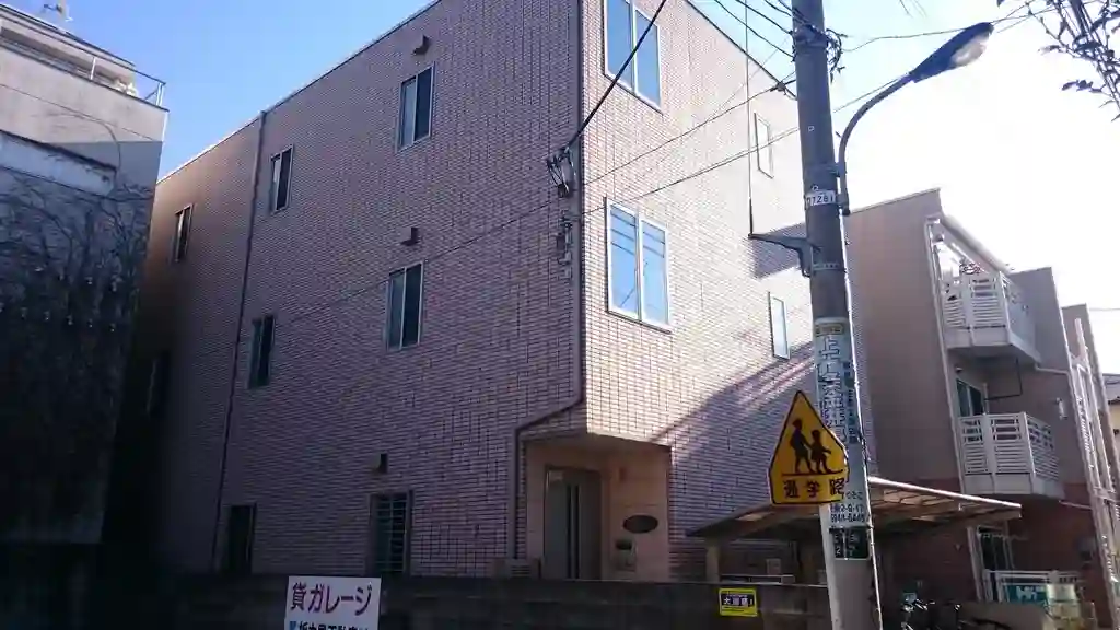 コンフォートハイム 外観