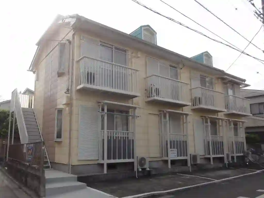 浦和サンライズ佐藤1号館 外観
