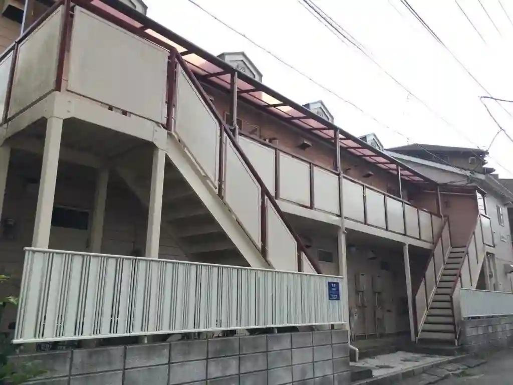 メゾンソレイユ 外観