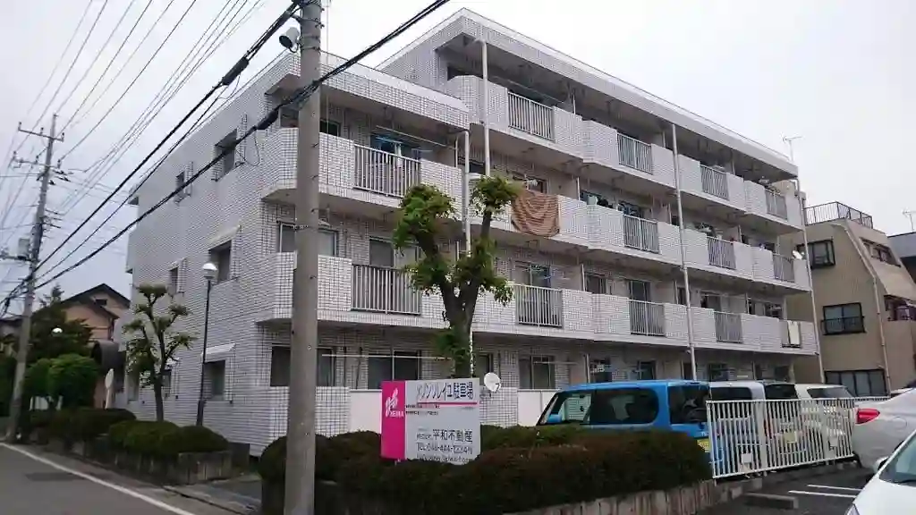 メゾンソレイユ 外観