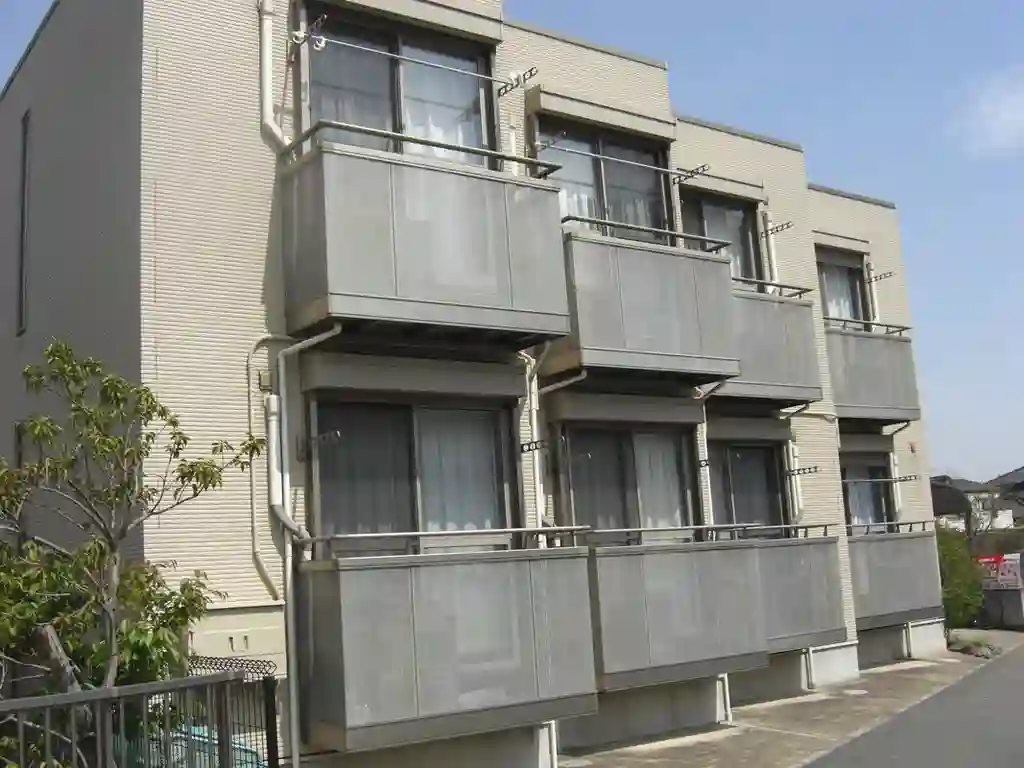 コンフォート黒須 外観