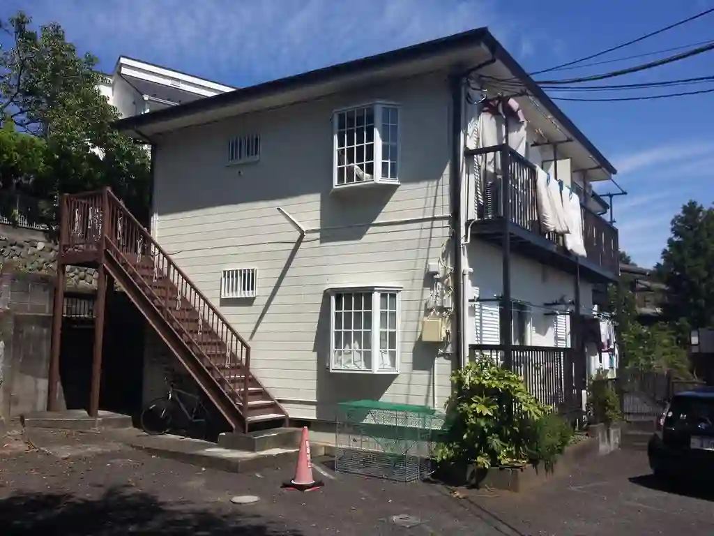 アネックスツシマ 外観