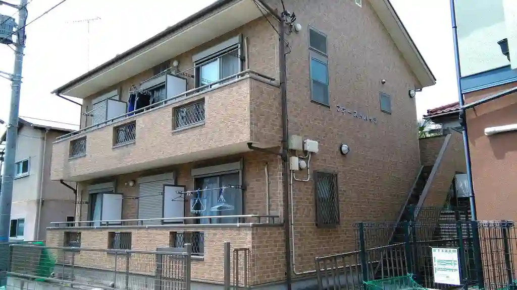 ファーストハイツ 外観