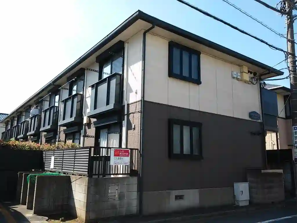 パインクレスト 外観