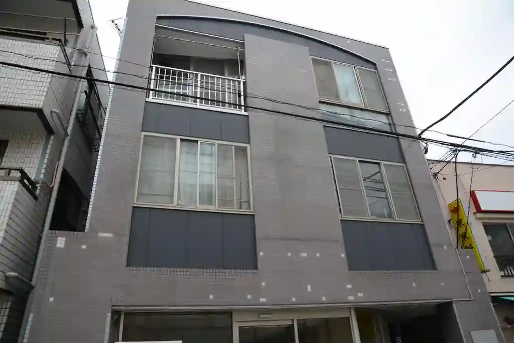 キャステル中馬込 外観