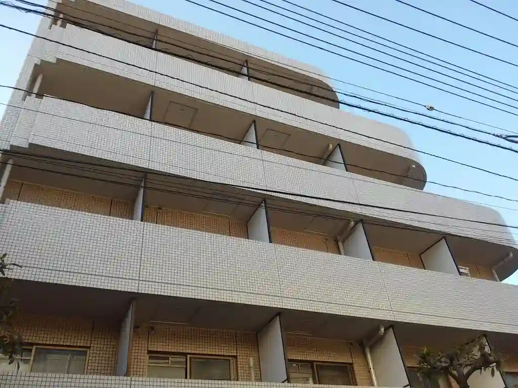 メインステージ梅島駅前 外観