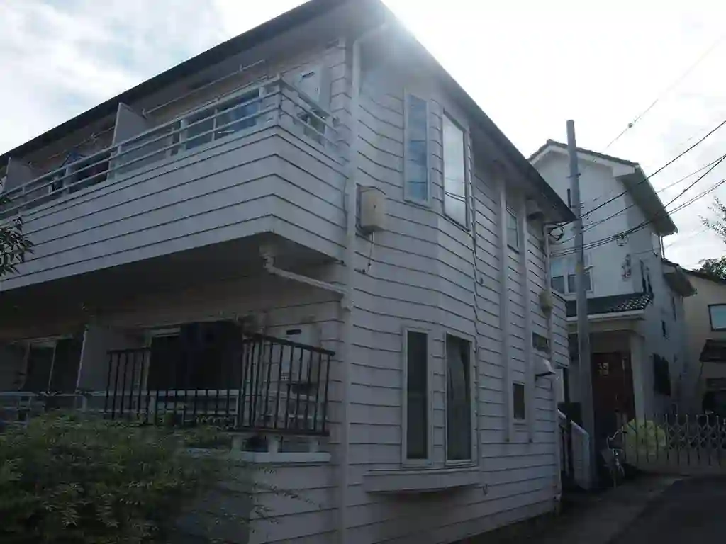 アミューズ磯子弐番館 外観