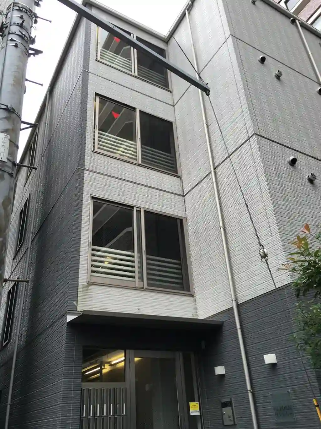 GARDEN HILLS 外観