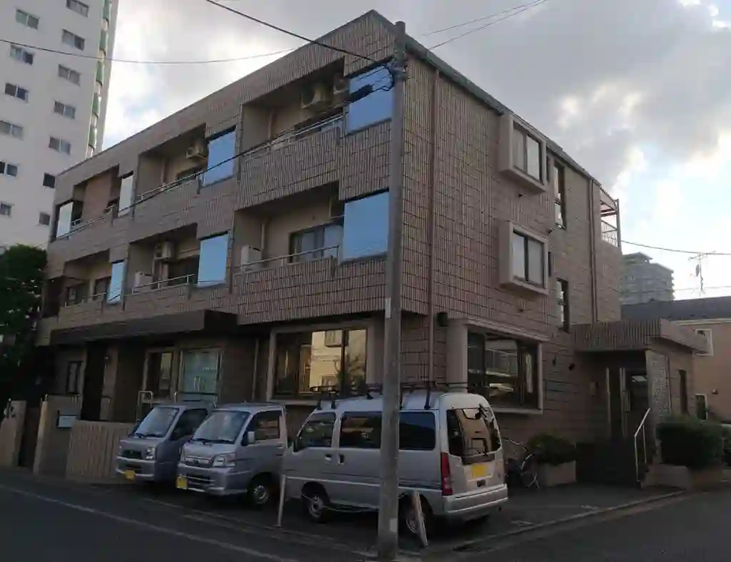 グリムホームズ 外観