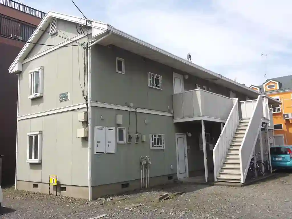 レジデンス山野 外観