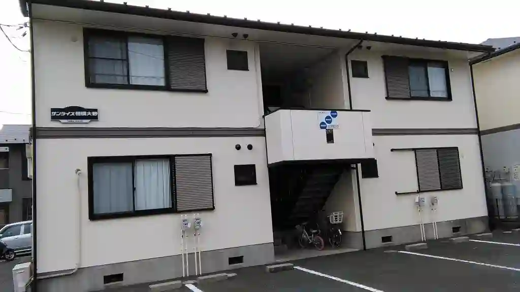 サンライズ相模大野 外観