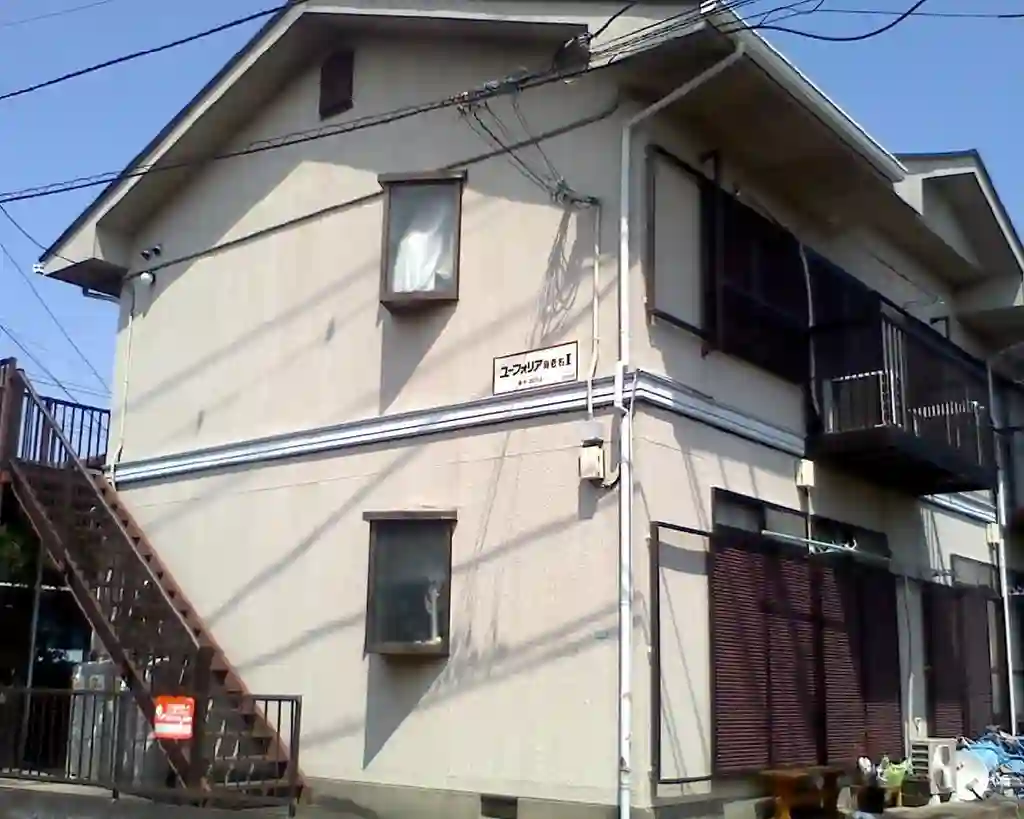 ユーフォリア海老名  I 外観